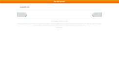 Desktop Screenshot of esasybib.com